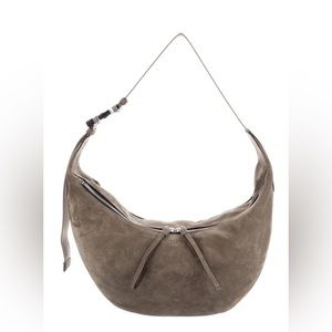 Rag & Bone Suede Hobo Shoulder bag